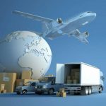 logistics trong hoạt động vận chuyển hàng hóa