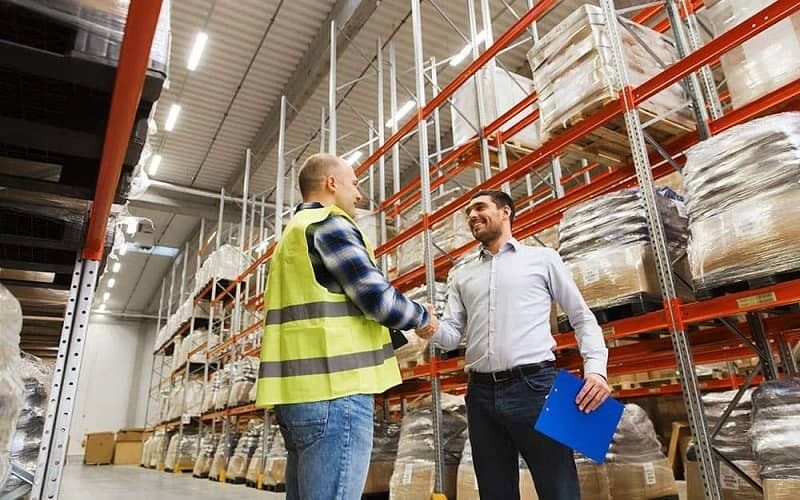 logistics quản lý kho và hàng hóa