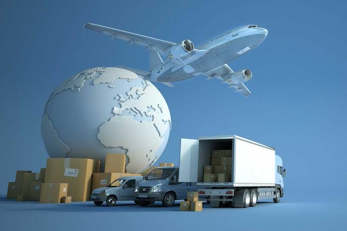 logistics trong hoạt động vận chuyển hàng hóa