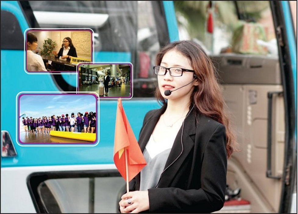 Ngành Quản trị Du lịch và Lữ hành ra trường làm gì