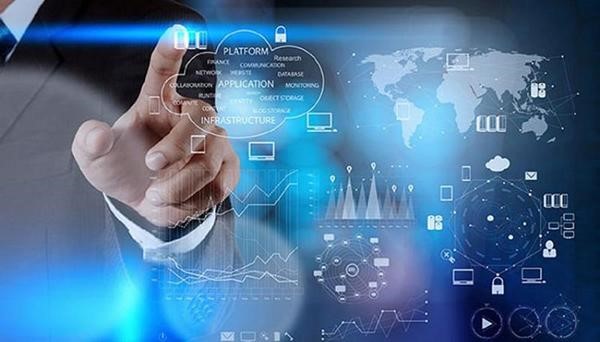 Nhân viên triển khai phần mềm tại Nha Trang