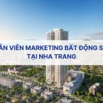 Toàn cảnh dự án bất động sản tại Nha Trang dành cho hoạt động marketing và quảng bá dự án.