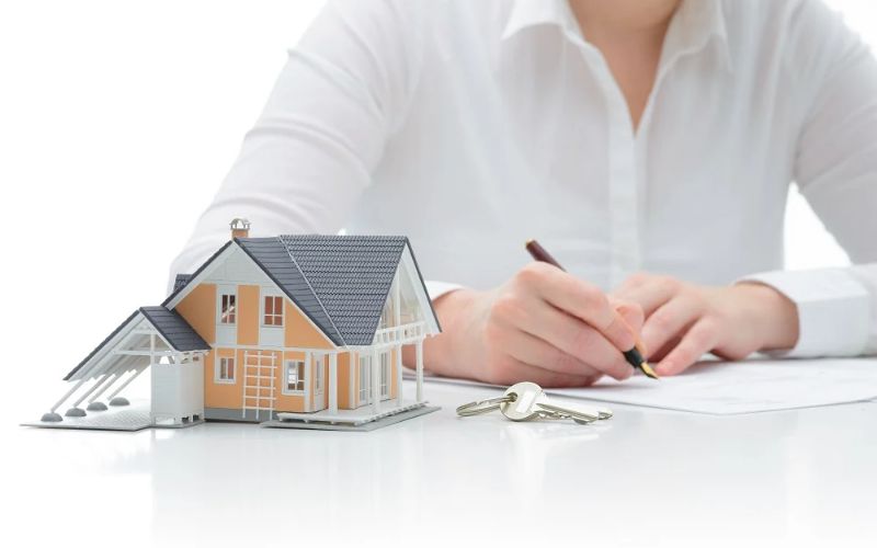 Quản lý dự án bất động sản kiểm tra hồ sơ và giấy tờ liên quan đến nhà đất